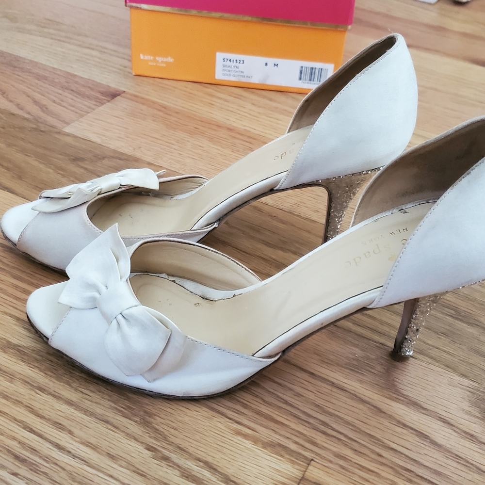 Kate Spade heels size 8
